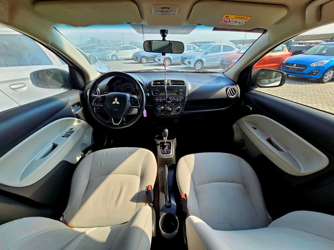 Mitsubishi Attrage ATTRAGE 1.2L GCC/ LOW MILEAGE/ QUANTITY AVAILABLE