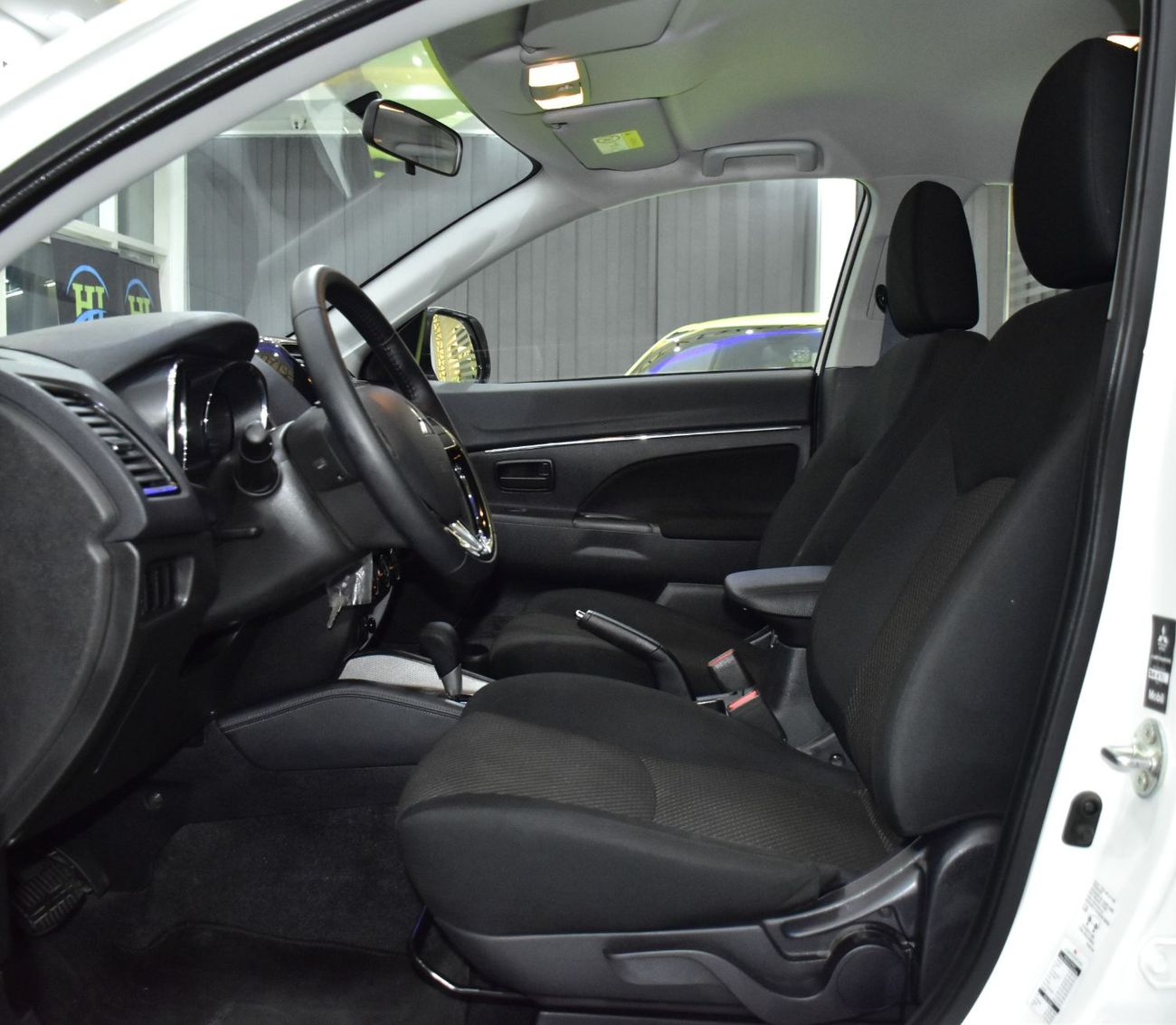 ميتسوبيشي ASX EXCELLENT DEAL for our Mitsubishi ASX ( 2024 Model ) in White Color GCC Specs