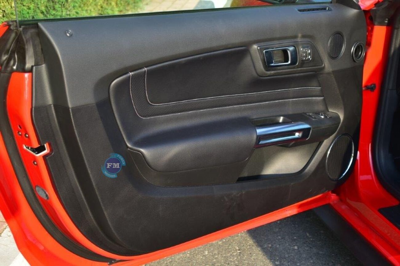 Ford Mustang GT Premium 5.0L Automatic