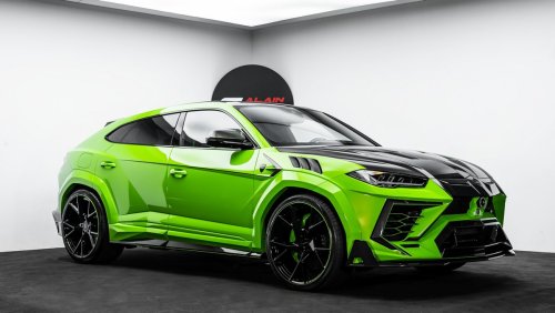 Lamborghini Urus Mansory P745 Performance