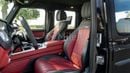Mercedes Benz G63 AMG Full Carbon / Night Package / Maybach Rim