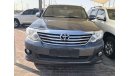 Toyota Fortuner Toyota Fortuner 2.7 ltr Exr 2013. Excellent condition