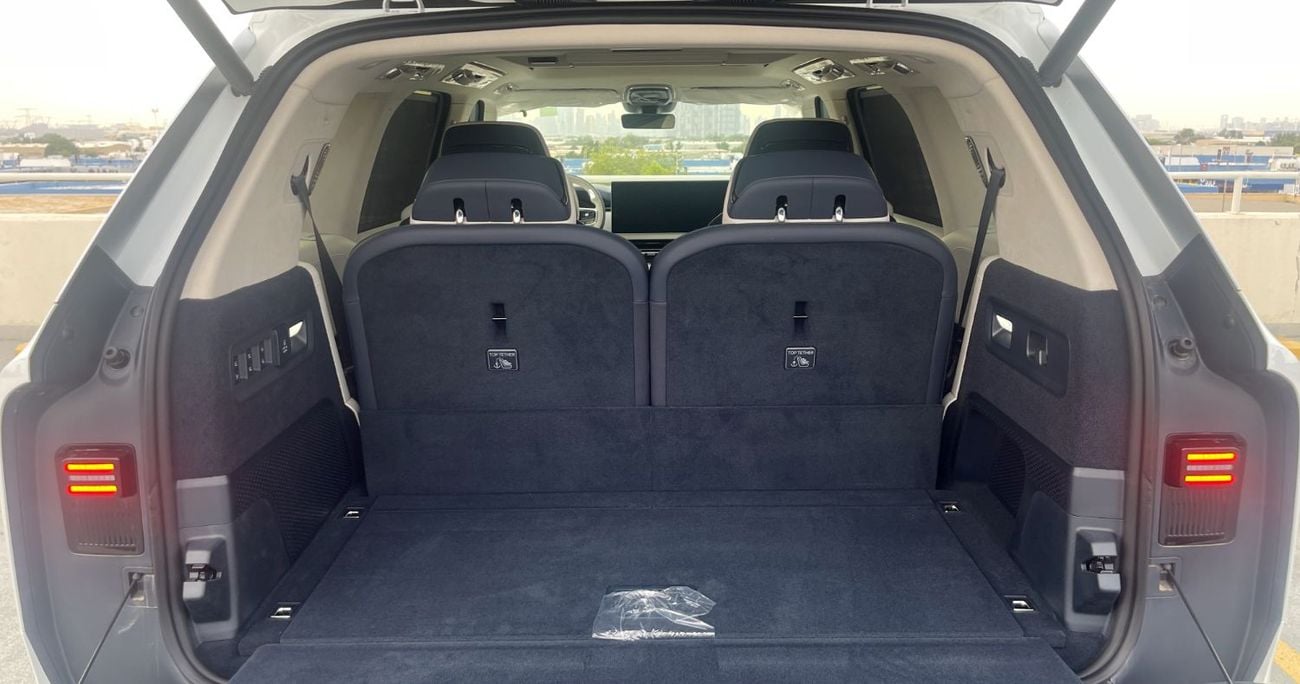 Zeekr 9X 9X Hyper 1,401 HP