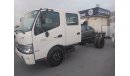 Hino 300 Hino 300 714 2.4 L , diesel , double cabin