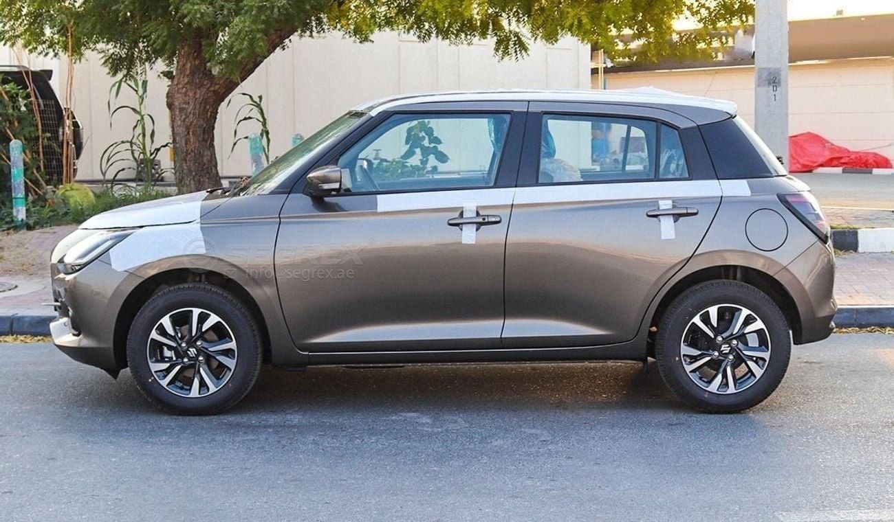 سوزوكي سويفت 2025 Model Suzuki Swift GLX, 1.2L Petrol A/T