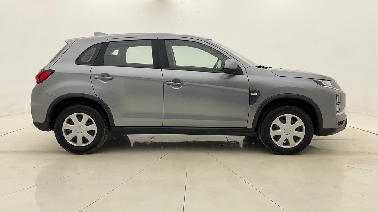 ميتسوبيشي ASX GLS LOWLINE 2 | بدون دفعة مقدمة | اختبار القيادة في المنزل