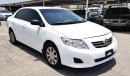 Toyota Corolla 1.6 XLi