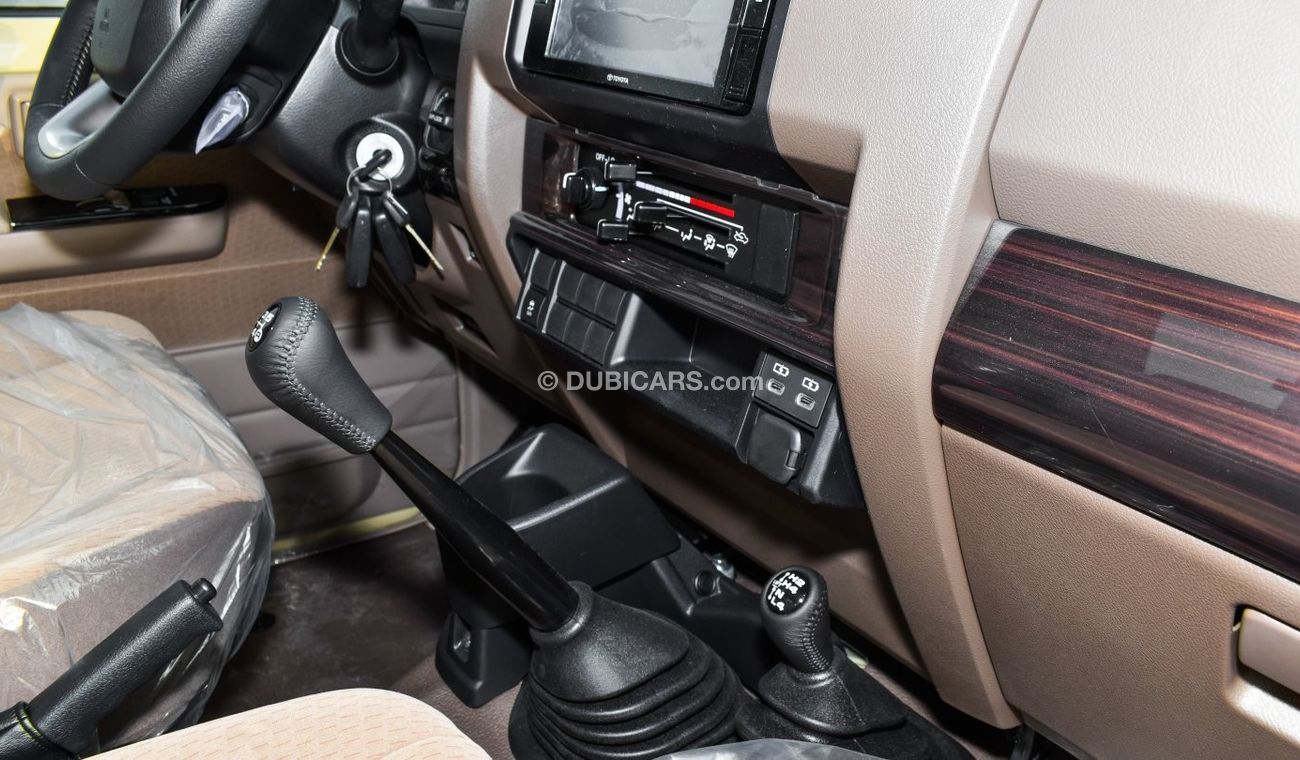 Toyota Land Cruiser Pick Up