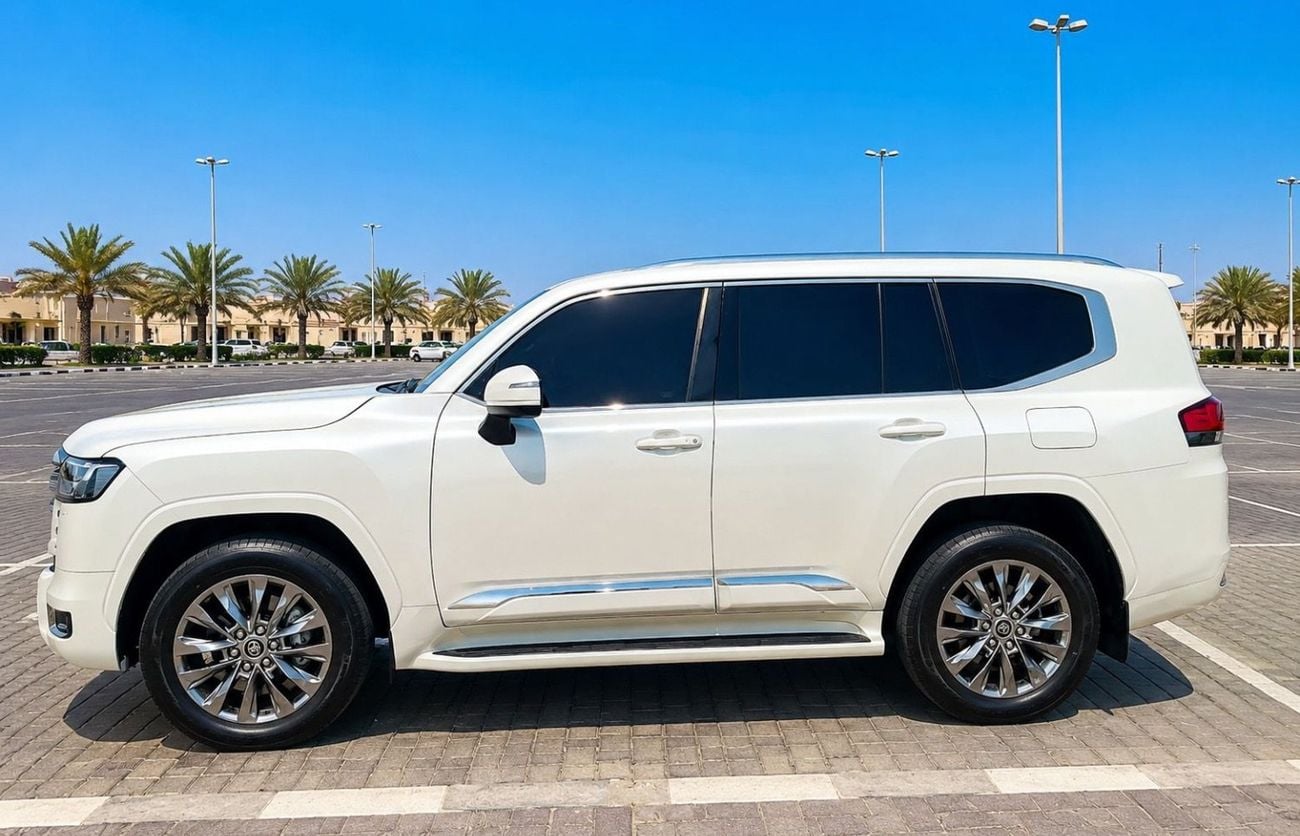 Toyota Land Cruiser VXR