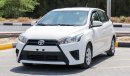 Toyota Yaris 2016 1.3 Ref#379