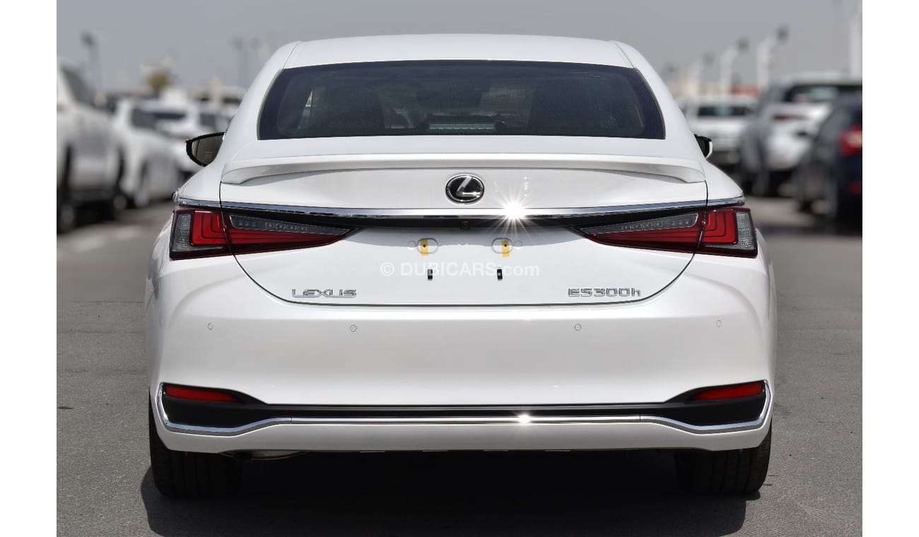 Lexus ES 300 2023 MODEL LEXUS ES300 2.5L HYBRID