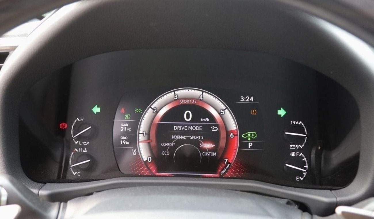 لكزس LX 600 Signature 3.5L