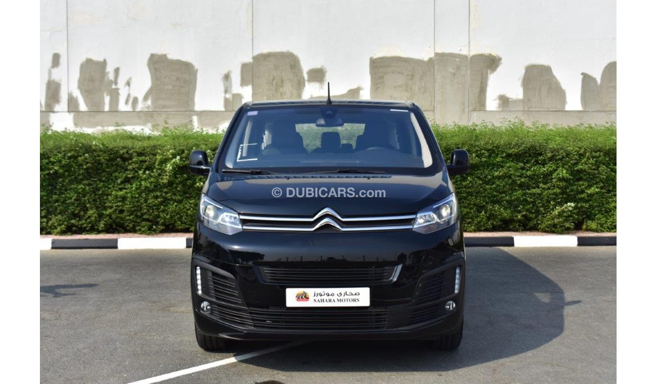 Citroen Spacetourer business lounge2.0L diesel 7-seater automatic  euro5