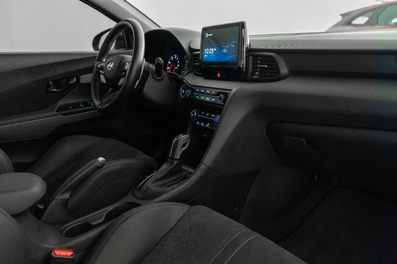 Hyundai Veloster N Sport