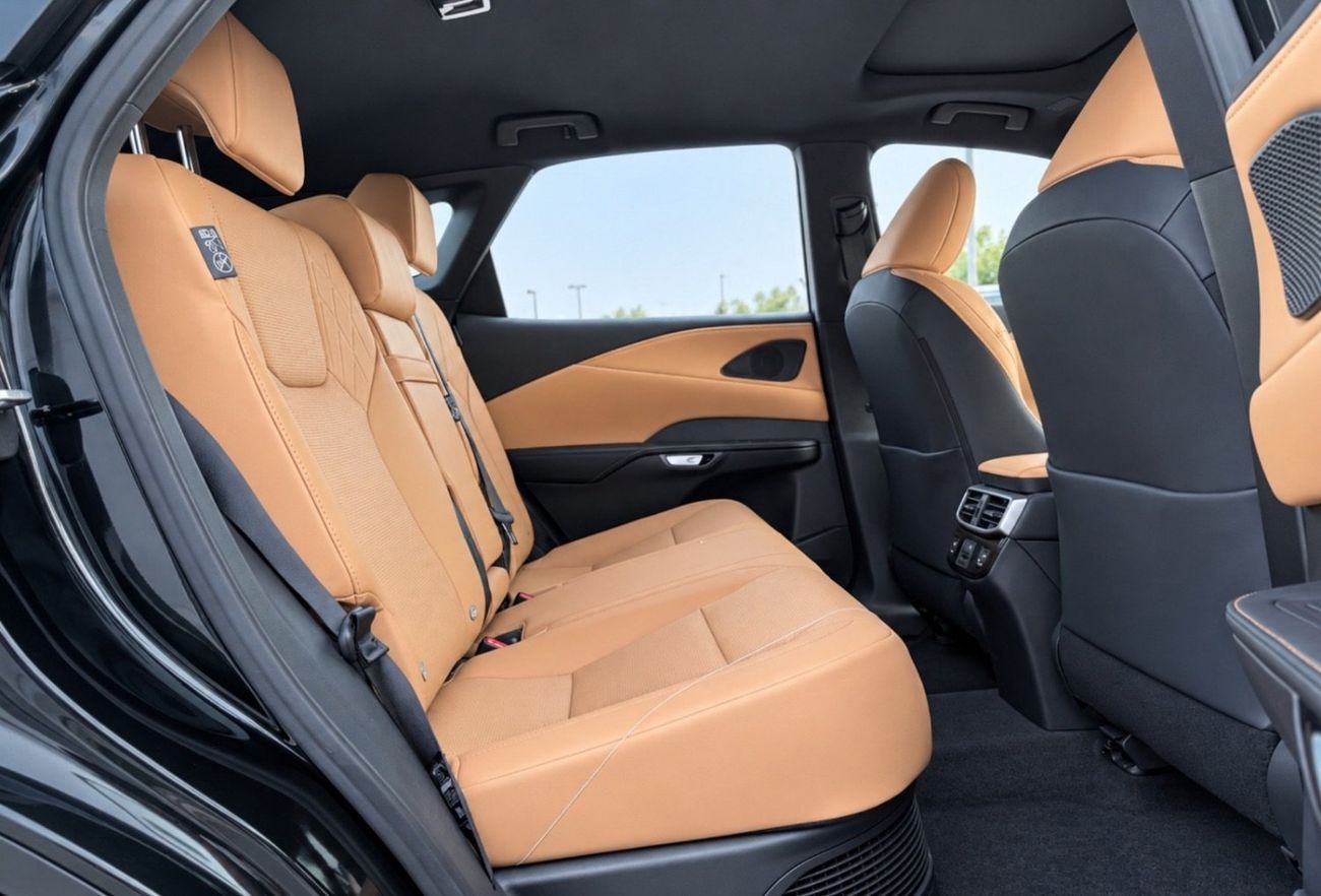 لكزس RX 350h LEXUS RX350,2.5L,HYBRID,LUXURY,A/T لكزس RX350h موديل 2026، محرك 2.5 لتر هجين، خيار متوسط