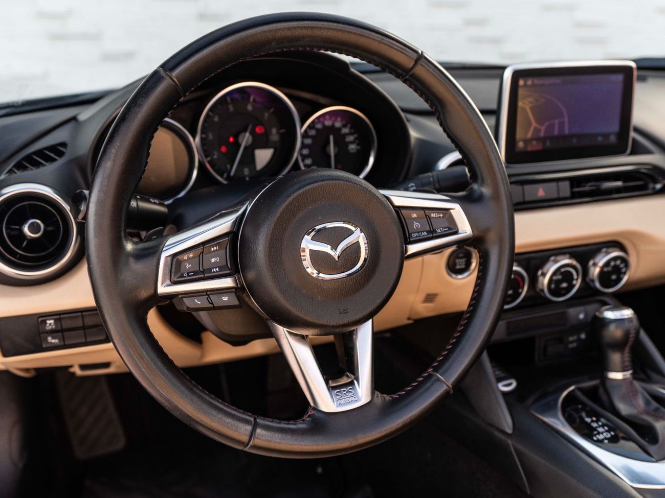 Mazda MX5 Sport 2.0L