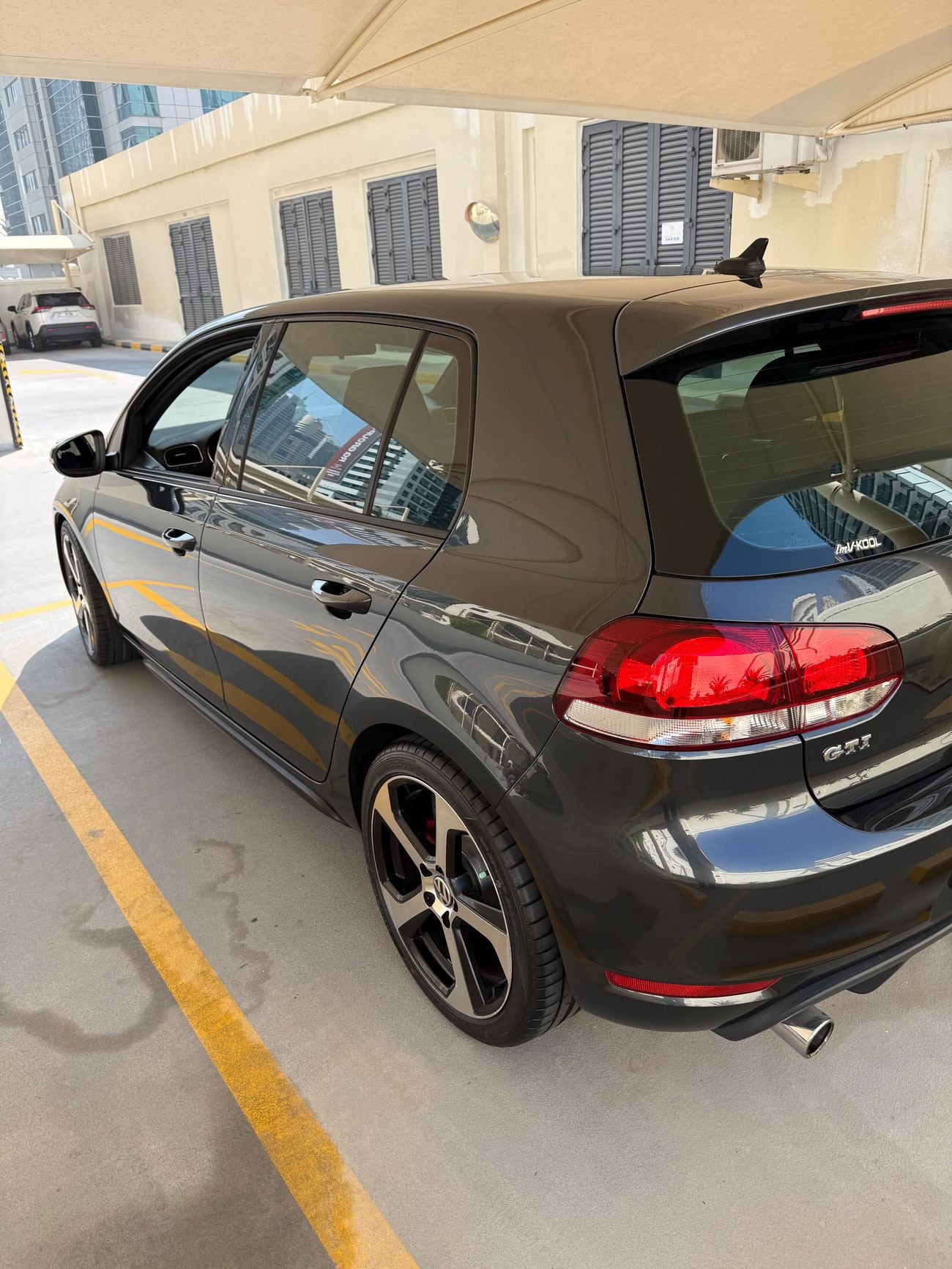 Volkswagen Golf GTI