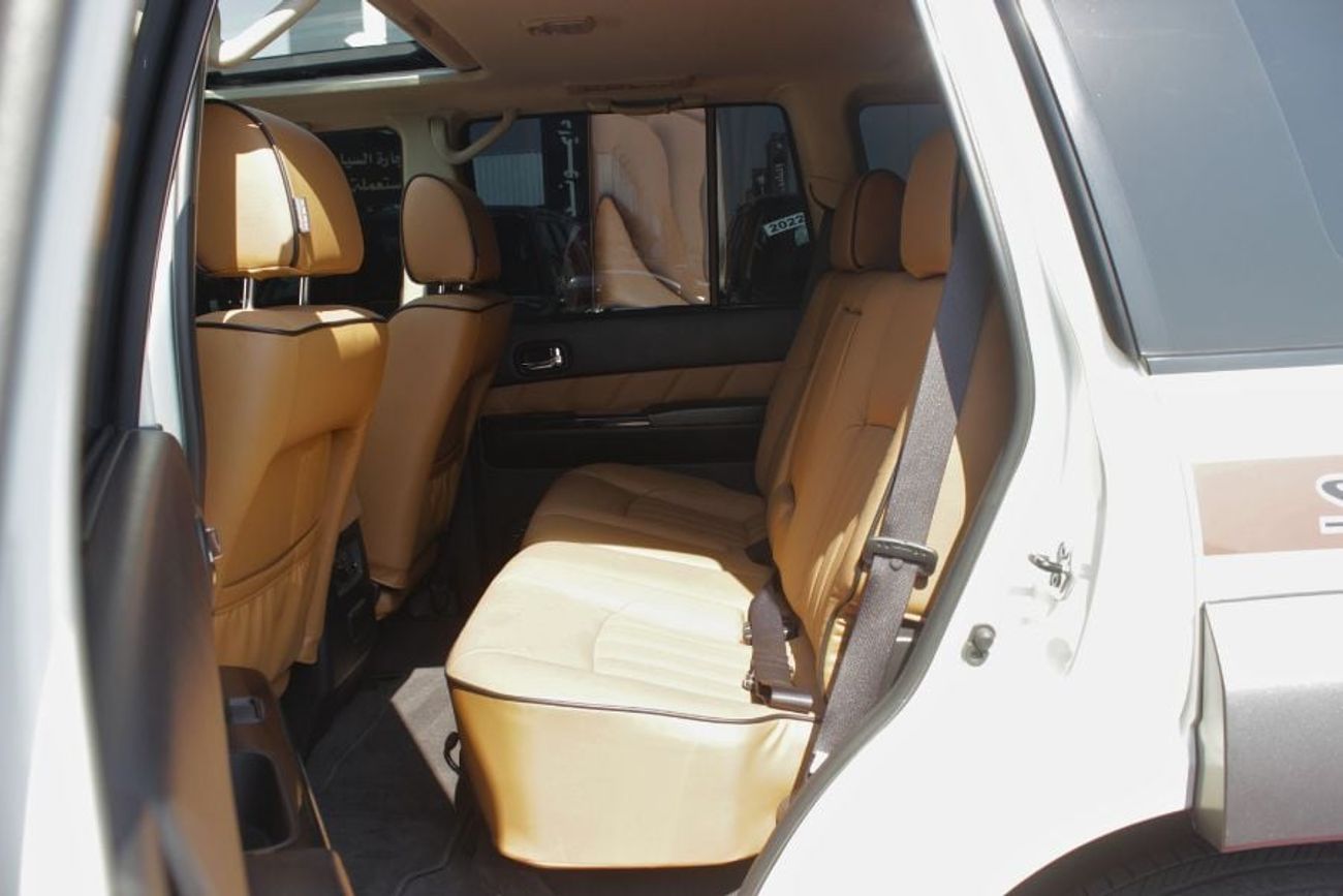 Nissan Patrol Super Safari TURBO, 700 hp,GCC