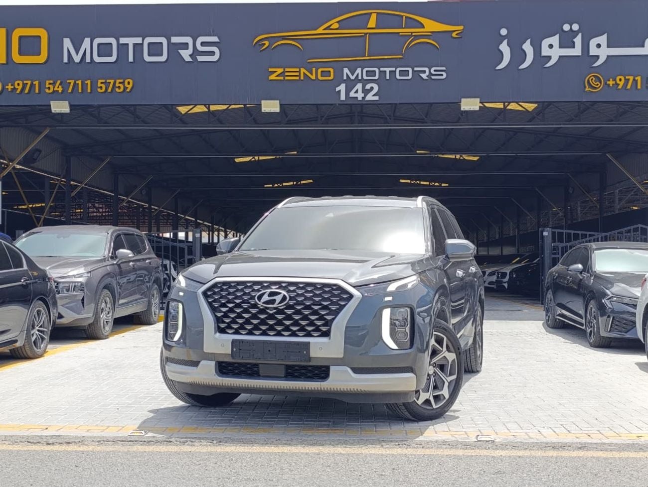 Hyundai Palisade 3.8L GDi (AWD) Premium