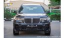 BMW X7 40i M Sport Premium BMW X7 40i X Drive M kit 2020 GCC Under Warranty and Free Service From Agency