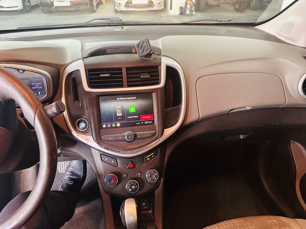 شيفروليه سونيك