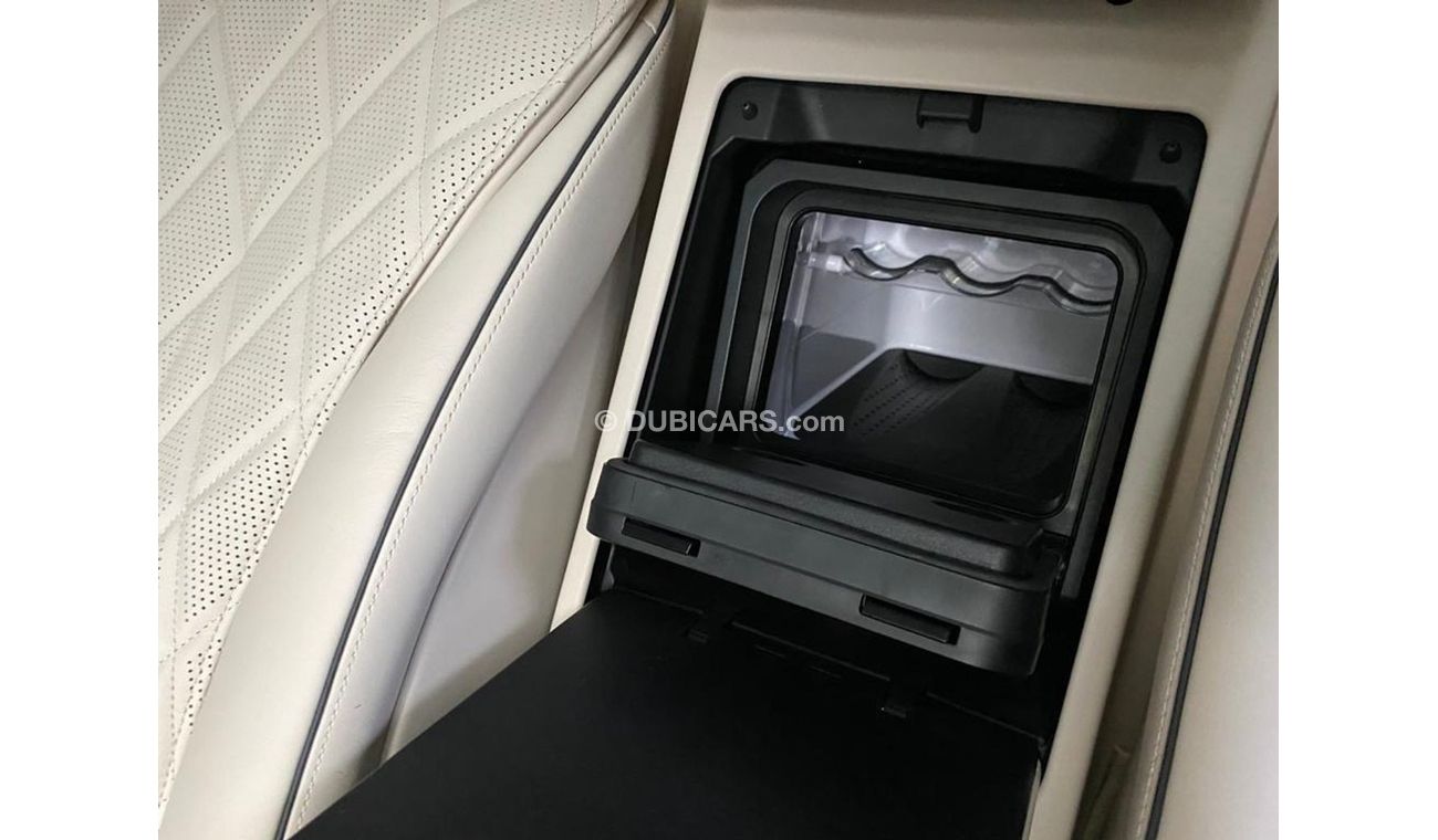 Mercedes-Benz S 500 Brand New