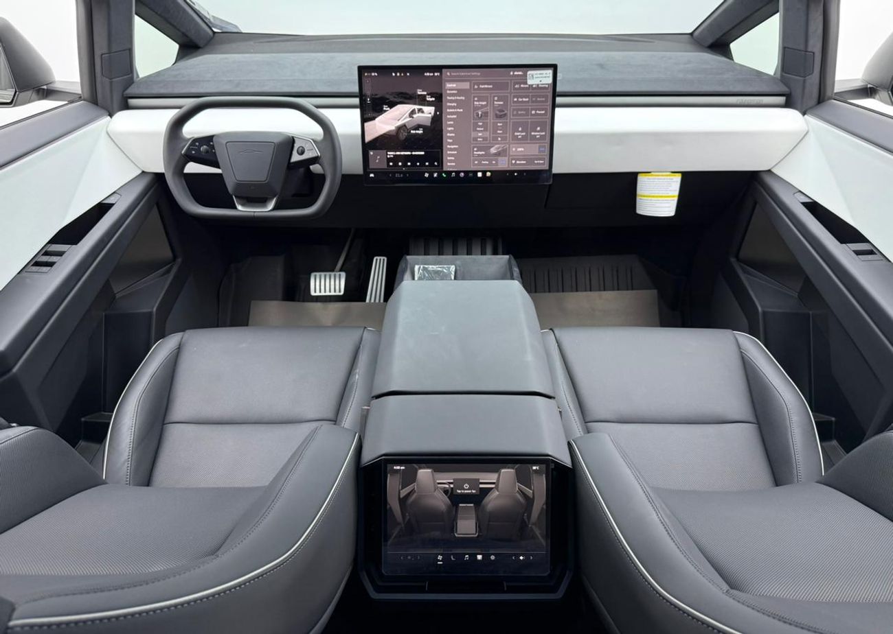 Tesla Cybertruck Cyberbeast 2024 Tesla Cybertruck Cyber Beast, Warranty, Delivery Km, Fully Loaded, Excellent Conditi