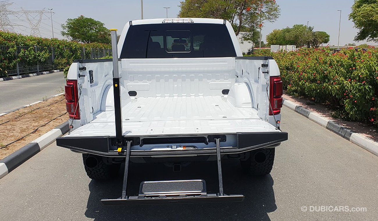 Ford Raptor F 150 2020, 3.5L-V6 GCC, 0km w/ 3Yrs or 100,000km Warranty + 3Yrs Service at the Dealer