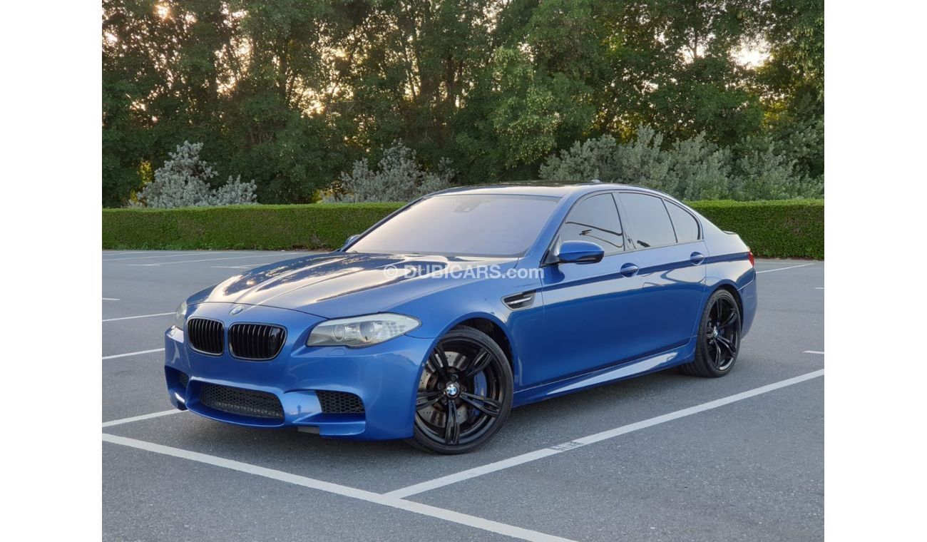 بي أم دبليو M5 Std