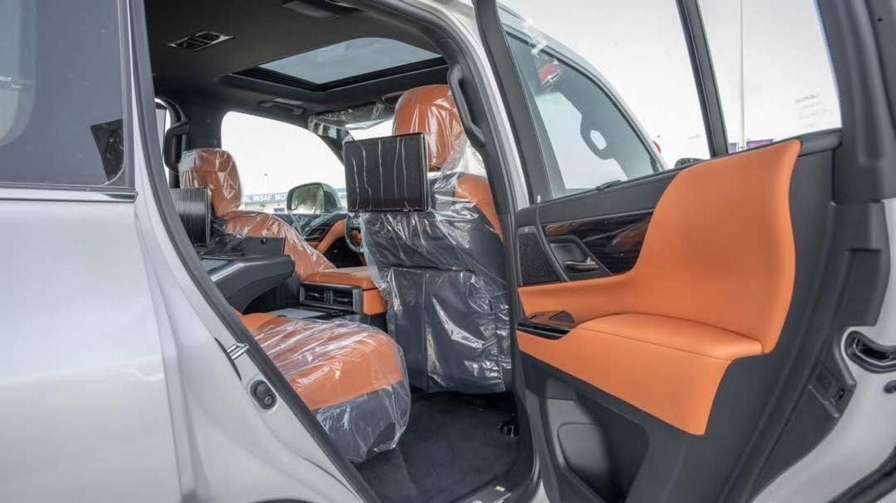 لكزس LX 600 LEXUS LX600 3.5 VIP -2025YM