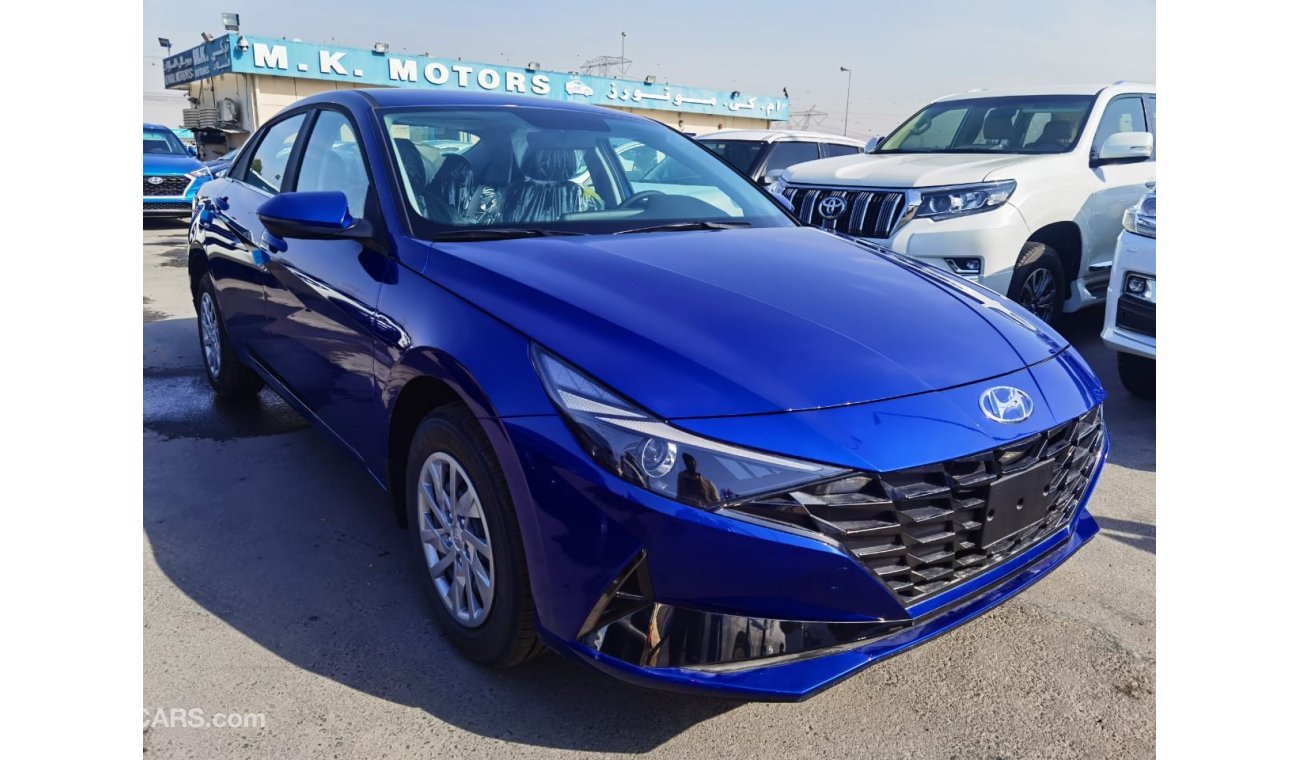 Hyundai Elantra ELANTRA 2022