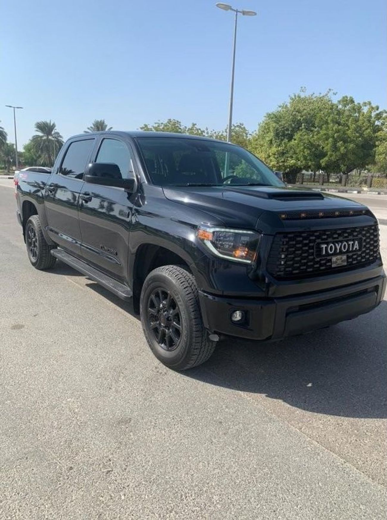 Toyota Tundra TRD