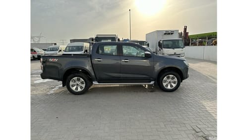 Isuzu DMax Izuzu D-MAX 2023 YM Full options Automatic Transmission