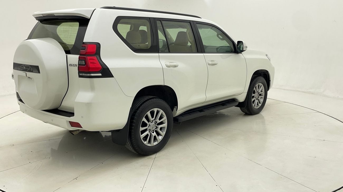 Toyota Prado GXR 4 | Zero Down Payment | Home Test Drive