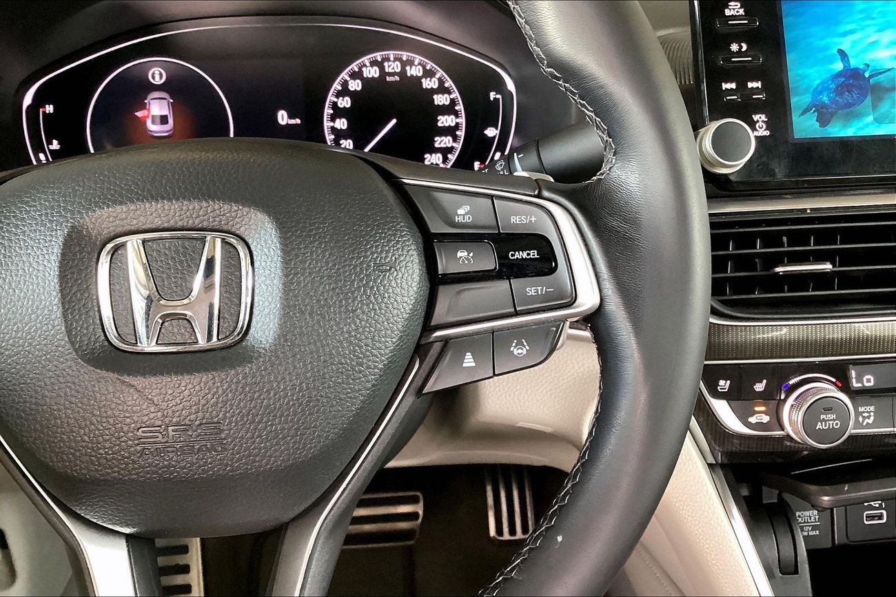 هوندا أكورد Sport | شامل الضمان | 0 ﺪﻔﻋﺓ ﺃﻮﻟﻯ