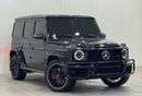 مرسيدس بنز G 63 AMG 2020 Mercedes Benz G63 AMG G Manufaktur, Warranty, Full Mercedes Service History, Low Km, GCC