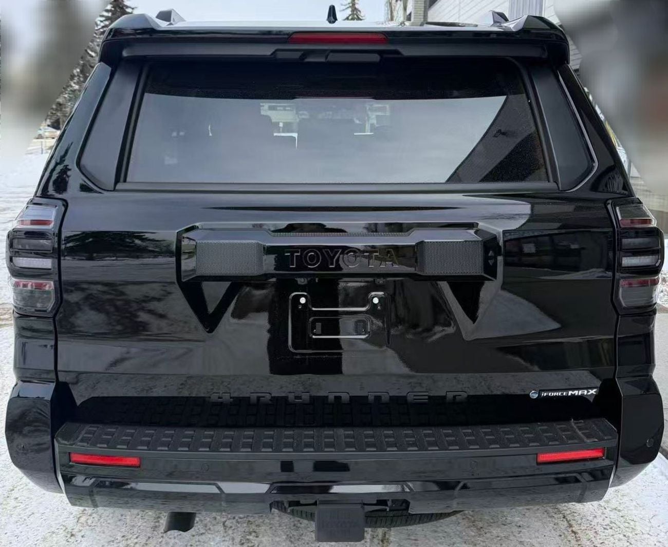 Toyota 4Runner 4Runner Platinum