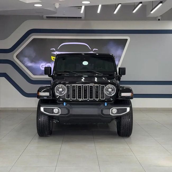 Jeep Wrangler Unlimited SAHARA, миниатюра 19
