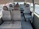Toyota Hiace TOYOTA HIACE COMMUTER VAN RHD 2018 MODEL 3.0 L DIESEL AUTOMATIC(PM36171)