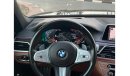 BMW 730Li (RAMADAN OFFER) Pure Excellence BMW 730Li GCC 2022 UNDER WARRANTY AND SERVICE CONTRACT ORIGINAL PAIN