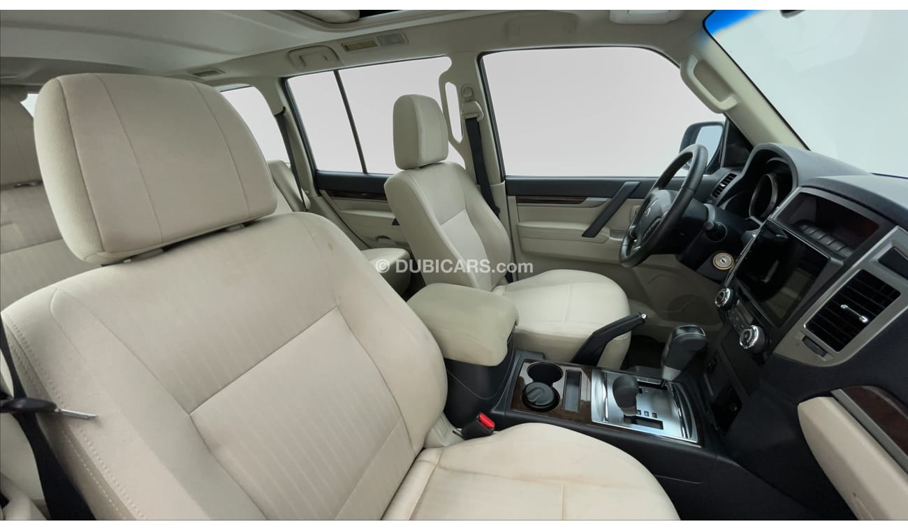 ميتسوبيشي باجيرو GLS MID 3.5 | +مع الضمان | كمان تم فحص ١٥٠