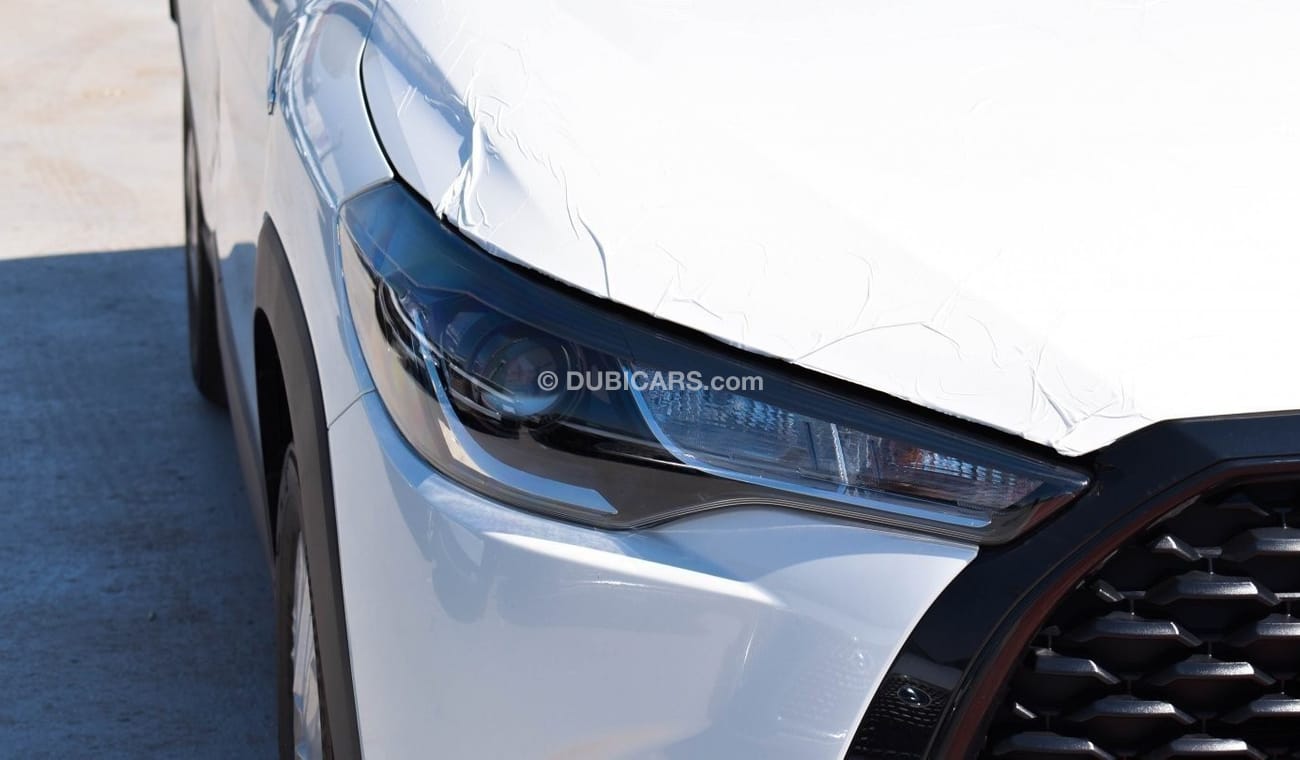 Toyota Corolla Cross 1.8L XLE A/T Hybrid | with Sunroof - 2023 | For Export Only