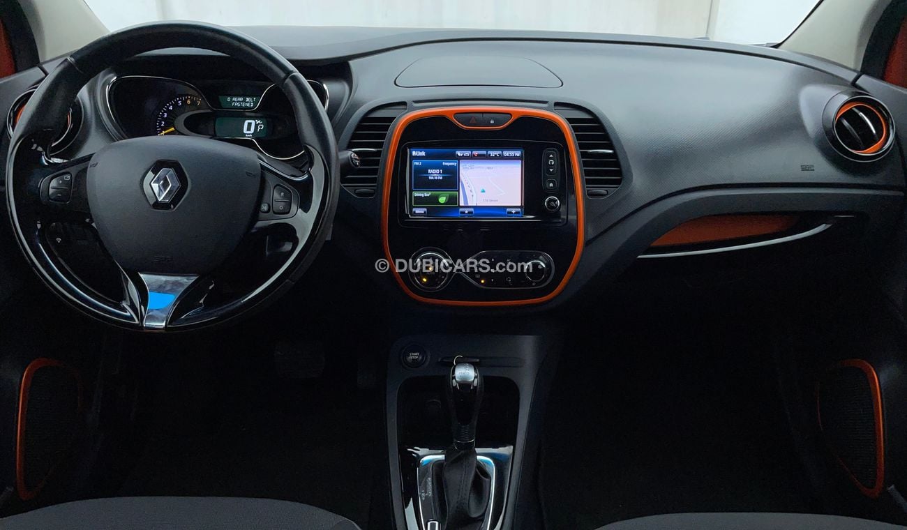 Renault Captur LE 1.2 | Zero Down Payment | Free Home Test Drive