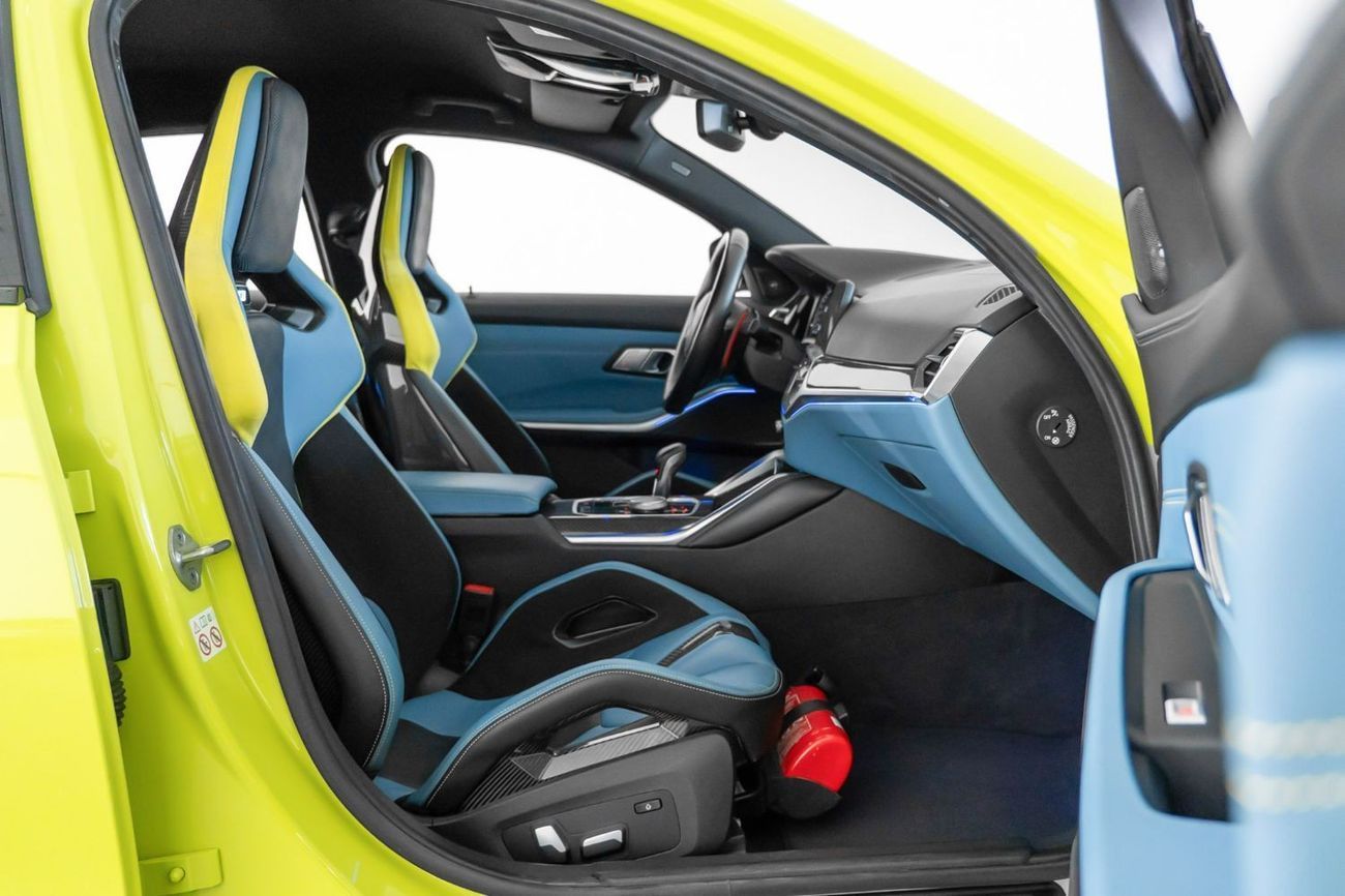 BMW M3 Competition 3.0L