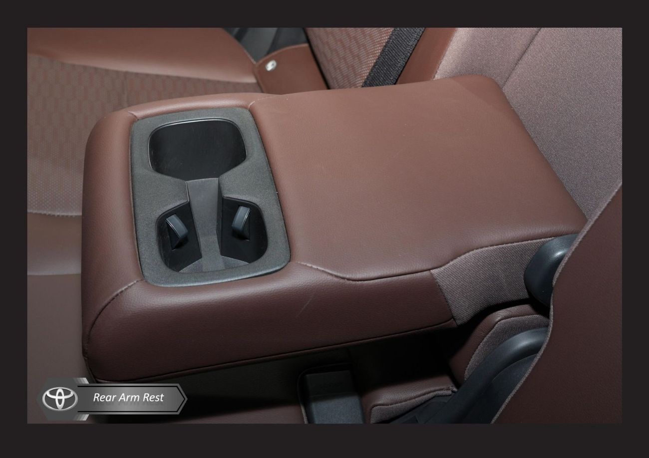 تويوتا برادو #Ke TOYOTA PRADO 2.4L VX SFM HI(i) A/T PTR 2024 Export Only