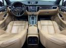 Porsche Macan GTS 2018 Porsche Macan GTS, Warranty, Service History, Excellent Condition, GCC