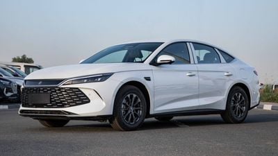 BYD Qin L DM-i 80KM INTELLIGENT DRIVING LEADING EDITION | 2025 | For Local