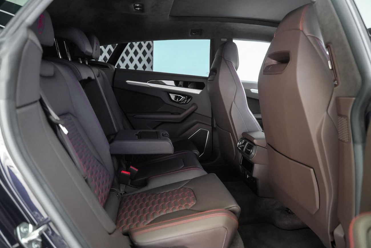 Lamborghini Urus STD 4.0T V8