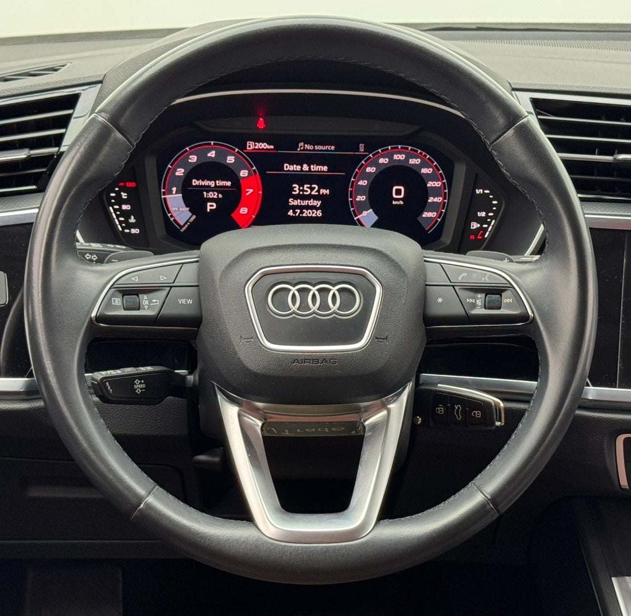 أودي Q3 35 TFSI ADVANCED