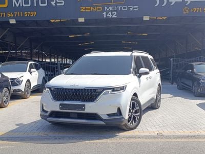 Kia Carnival KIA CARNIVAL 2022 2.2 DIESEL